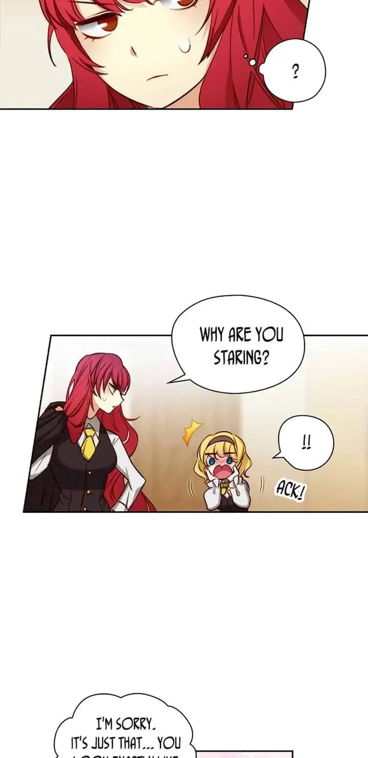 Reminiscence Adonis Manhwa Chapter 54 - Page 10