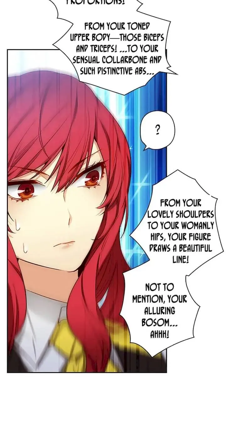 Reminiscence Adonis Manhwa Chapter 54 - Page 14