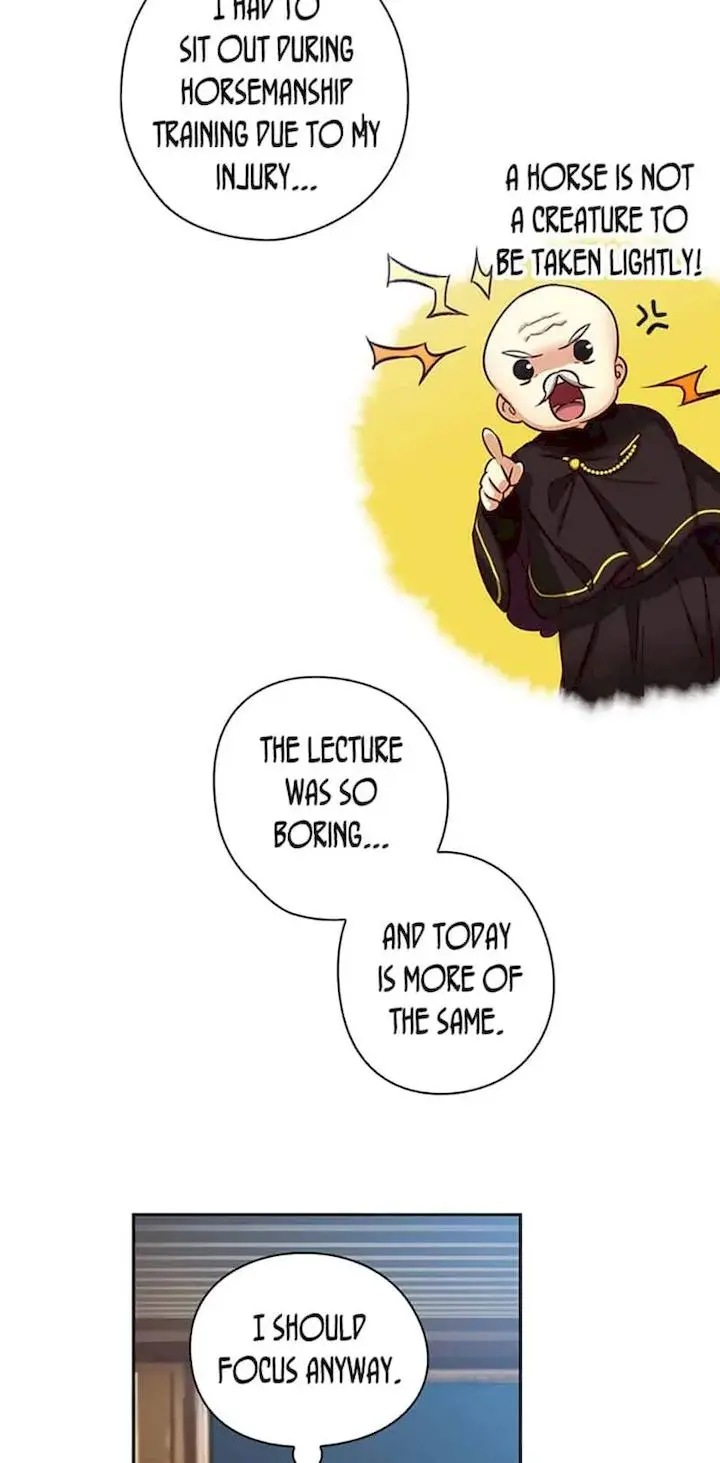 Reminiscence Adonis Manhwa Chapter 54 - Page 22