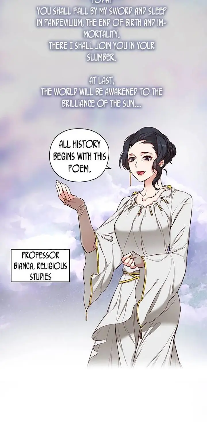 Reminiscence Adonis Manhwa Chapter 54 - Page 24