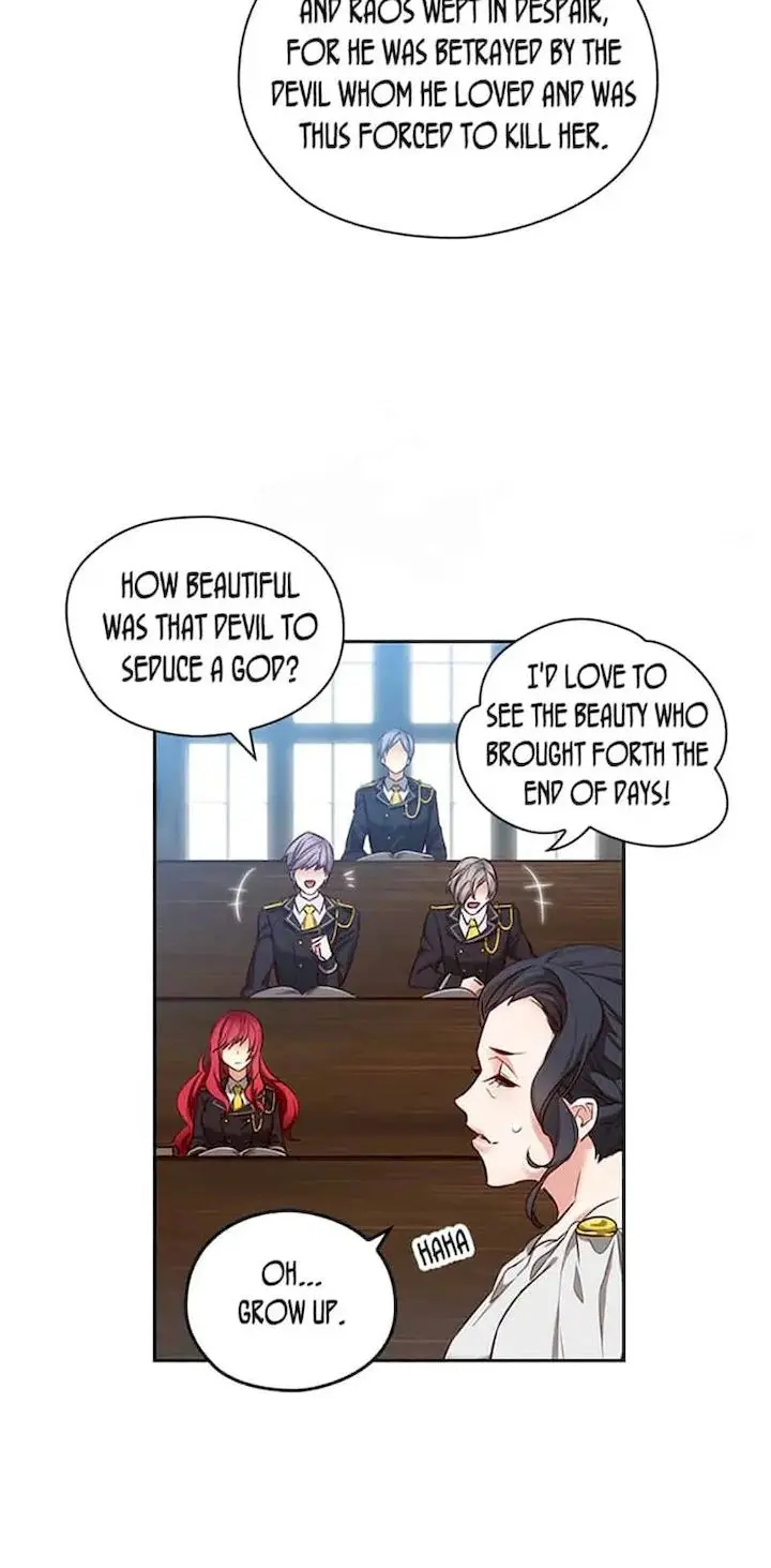 Reminiscence Adonis Manhwa Chapter 54 - Page 26