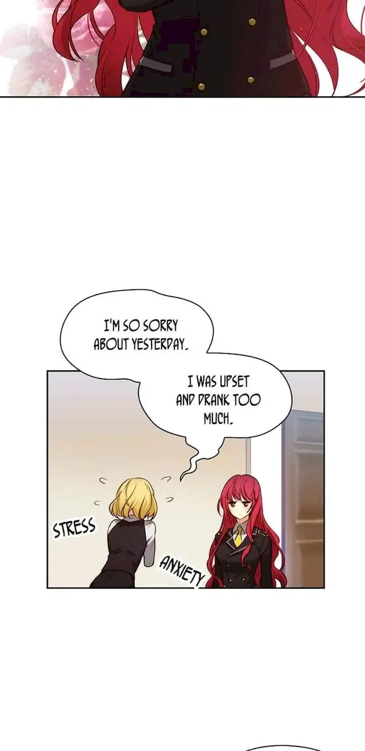 Reminiscence Adonis Manhwa Chapter 54 - Page 3