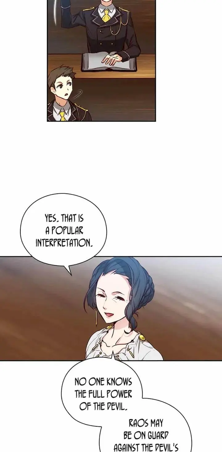 Reminiscence Adonis Manhwa Chapter 54 - Page 31