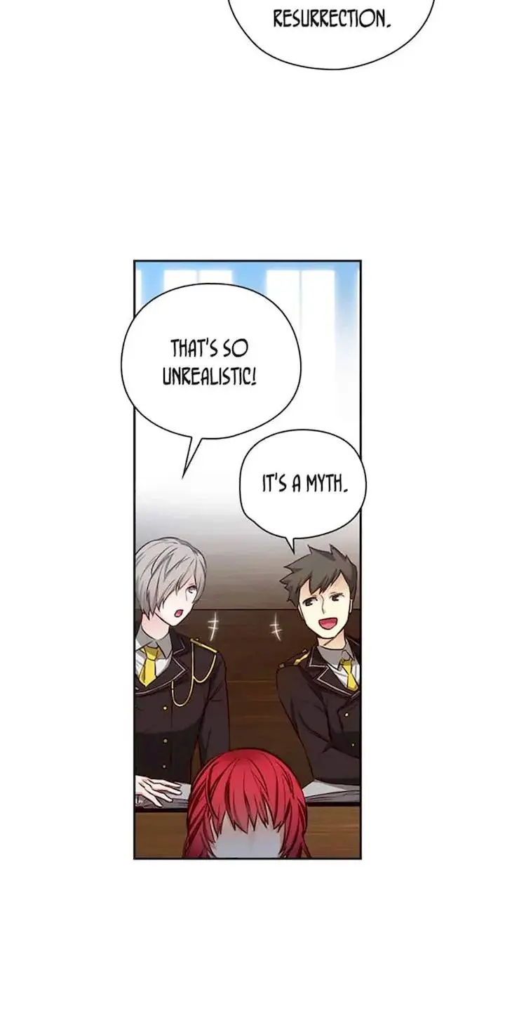 Reminiscence Adonis Manhwa Chapter 54 - Page 32