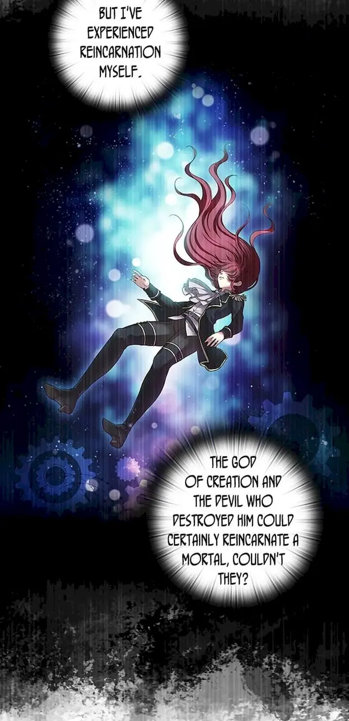 Reminiscence Adonis Manhwa Chapter 54 - Page 34