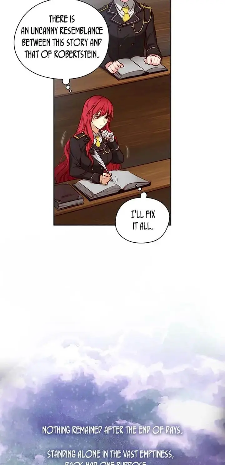 Reminiscence Adonis Manhwa Chapter 54 - Page 36
