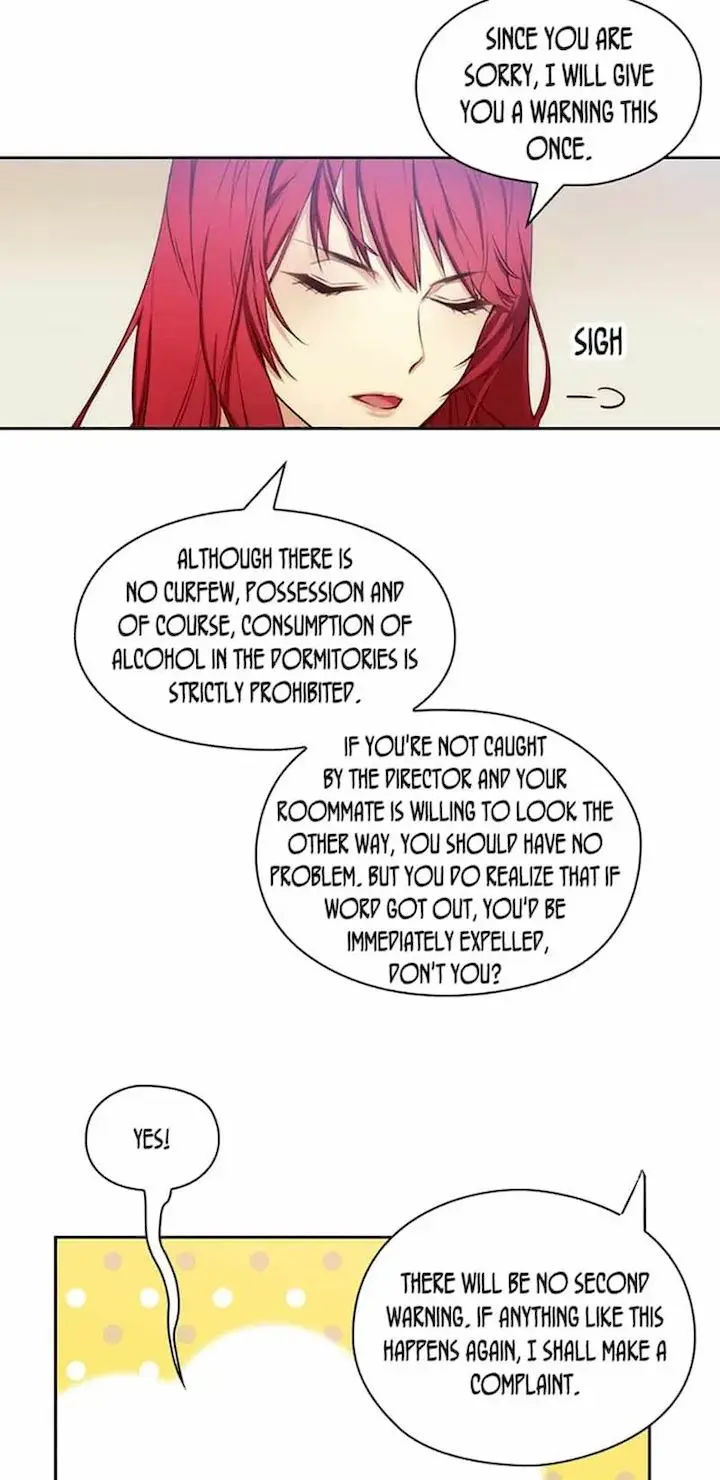 Reminiscence Adonis Manhwa Chapter 54 - Page 4
