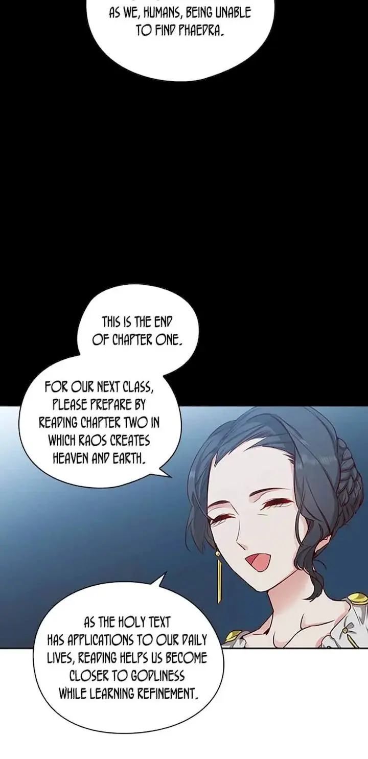 Reminiscence Adonis Manhwa Chapter 54 - Page 42