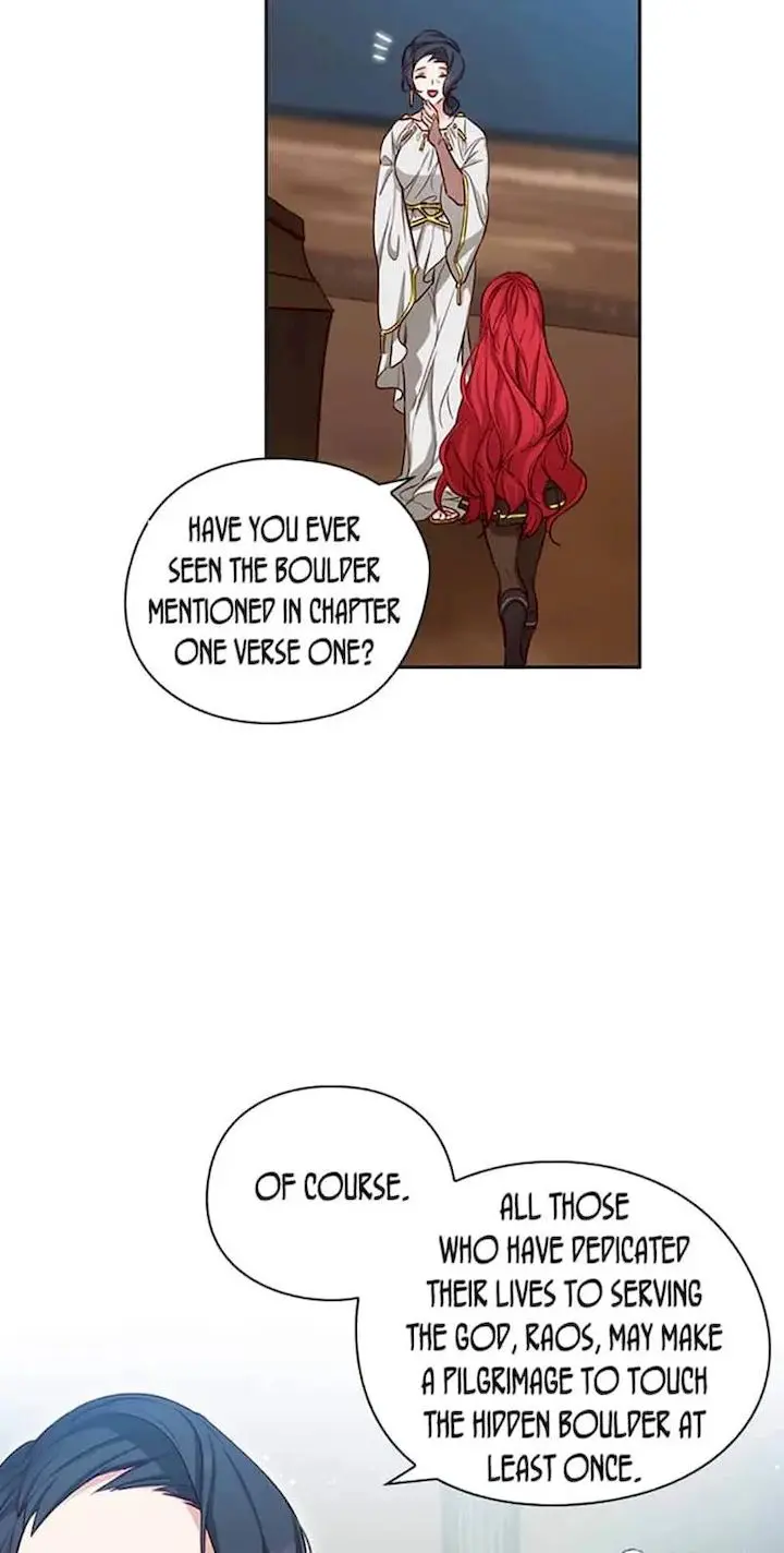 Reminiscence Adonis Manhwa Chapter 54 - Page 46