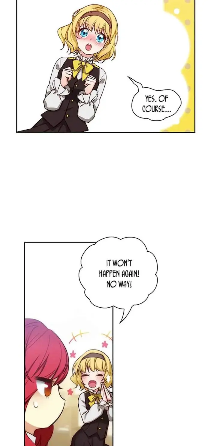Reminiscence Adonis Manhwa Chapter 54 - Page 5