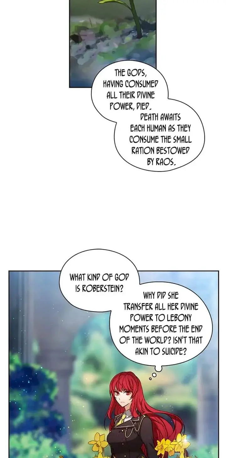 Reminiscence Adonis Manhwa Chapter 54 - Page 53
