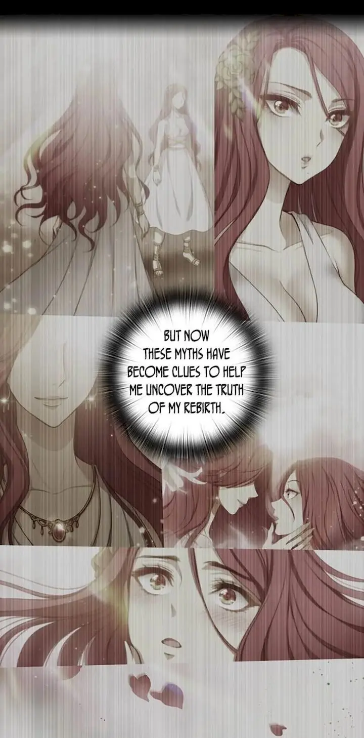 Reminiscence Adonis Manhwa Chapter 54 - Page 55