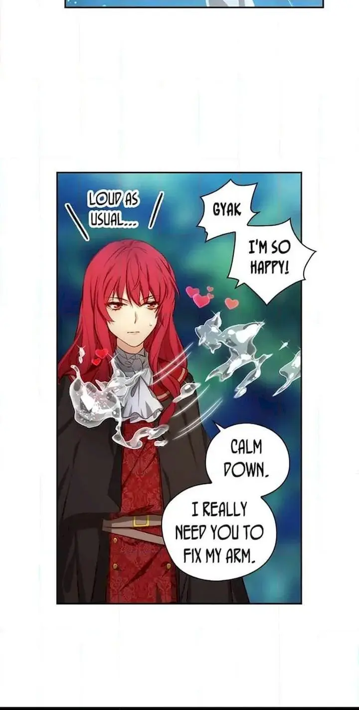 Reminiscence Adonis Manhwa Chapter 55 - Page 15