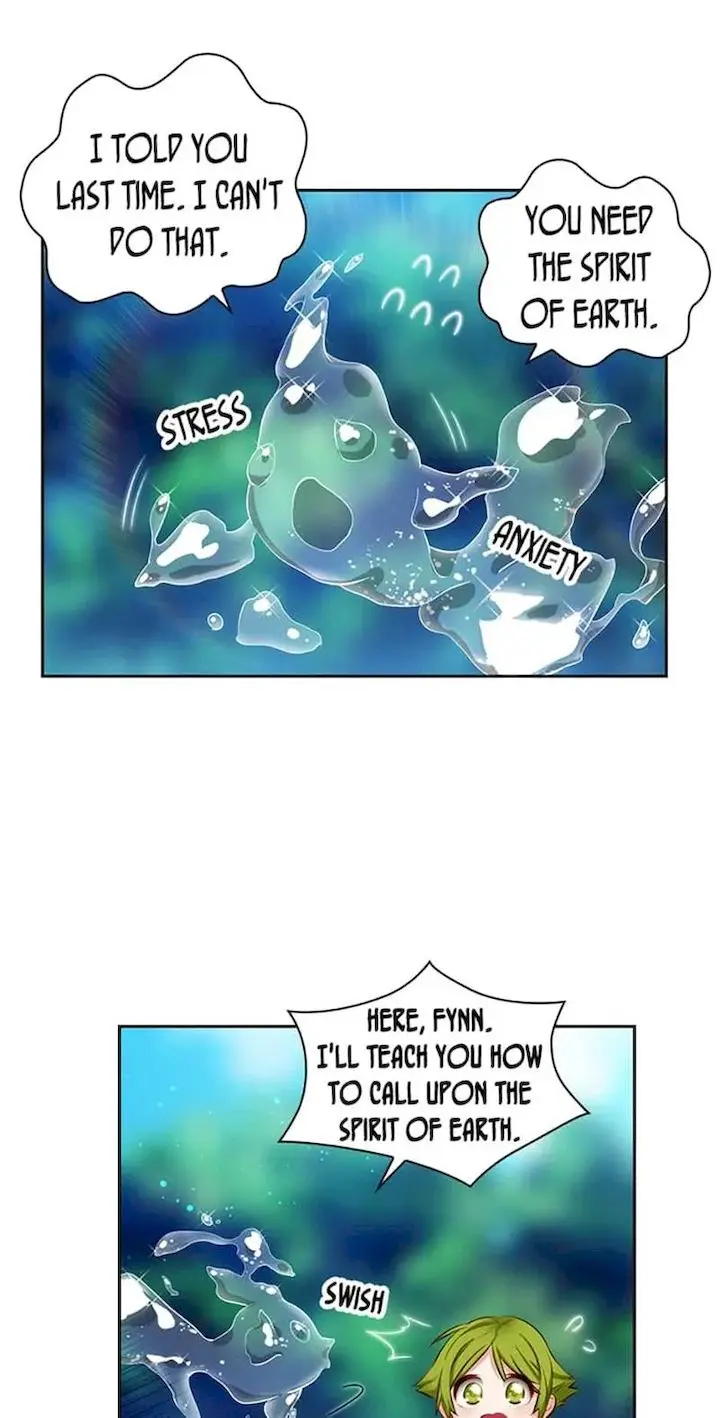Reminiscence Adonis Manhwa Chapter 55 - Page 16