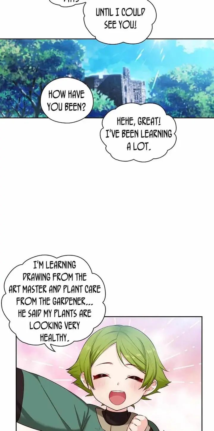 Reminiscence Adonis Manhwa Chapter 55 - Page 2