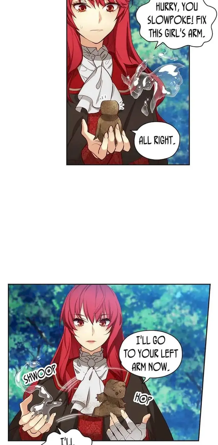 Reminiscence Adonis Manhwa Chapter 55 - Page 25