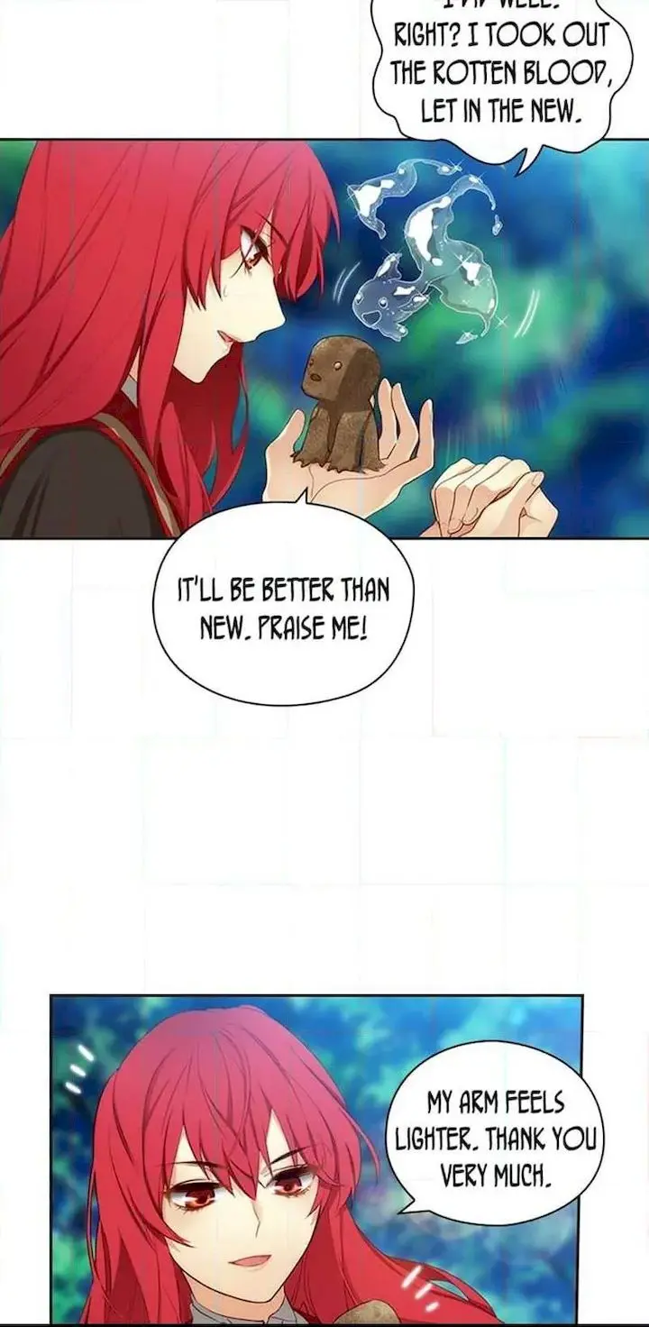 Reminiscence Adonis Manhwa Chapter 55 - Page 32