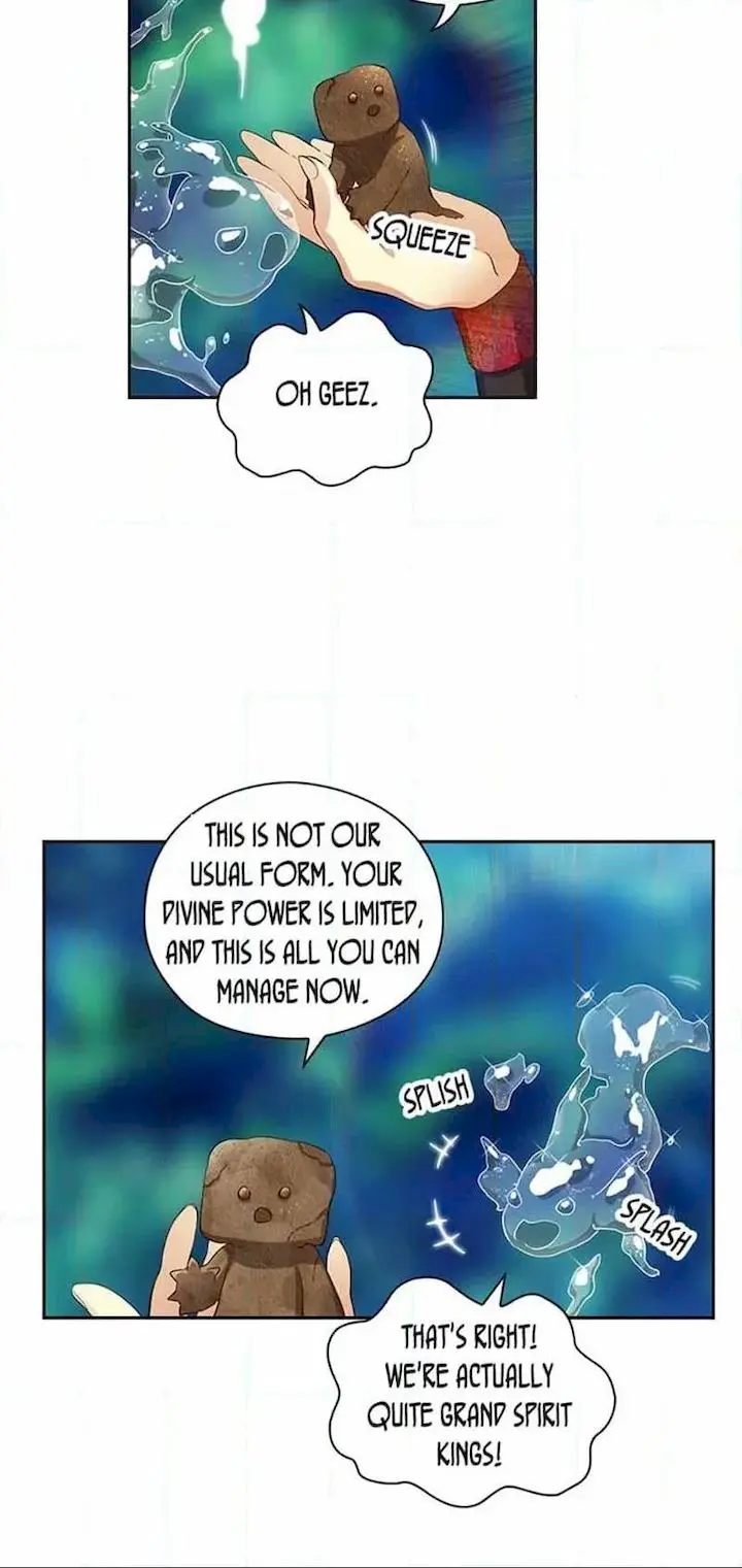 Reminiscence Adonis Manhwa Chapter 55 - Page 37