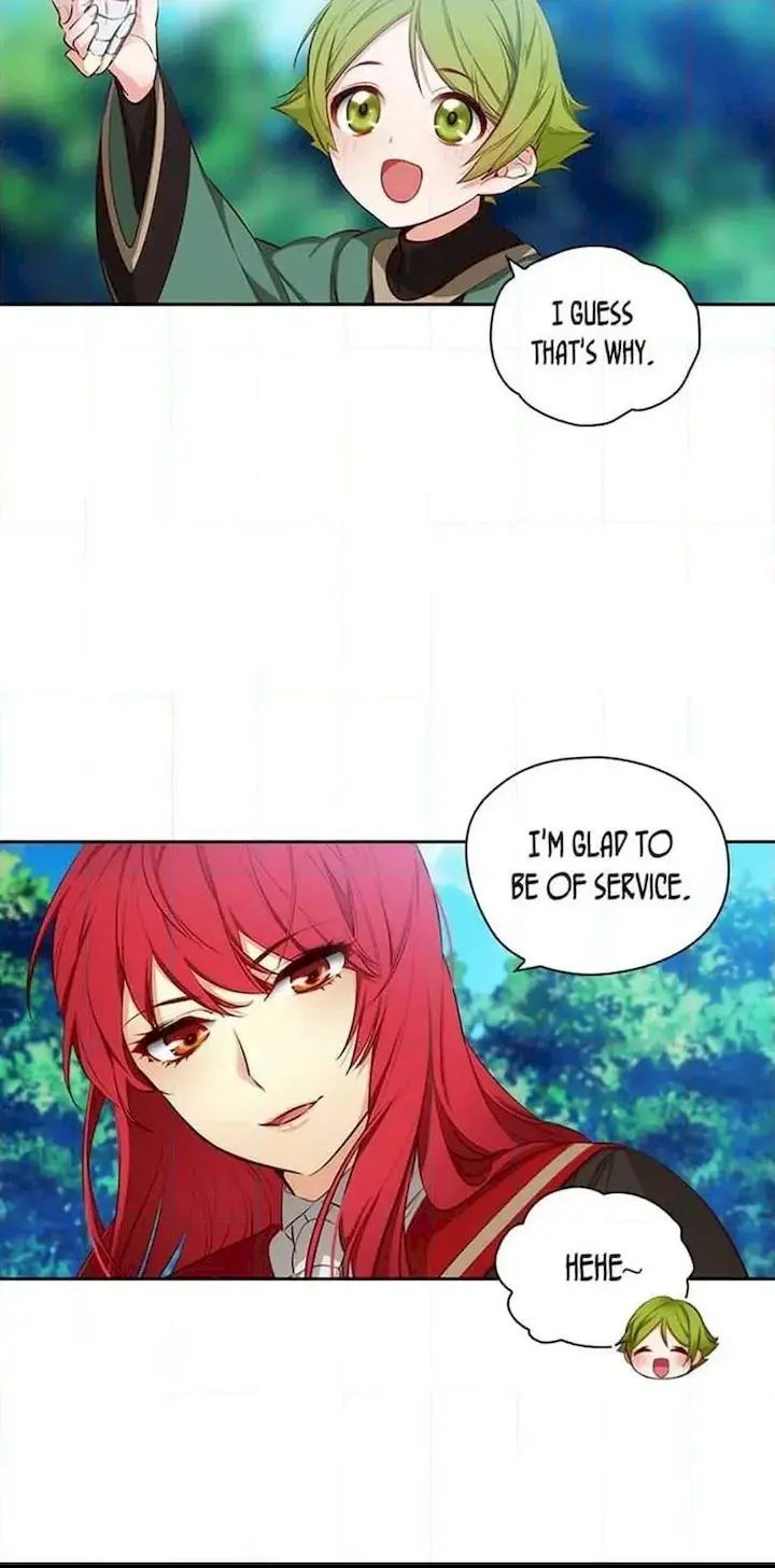 Reminiscence Adonis Manhwa Chapter 55 - Page 5