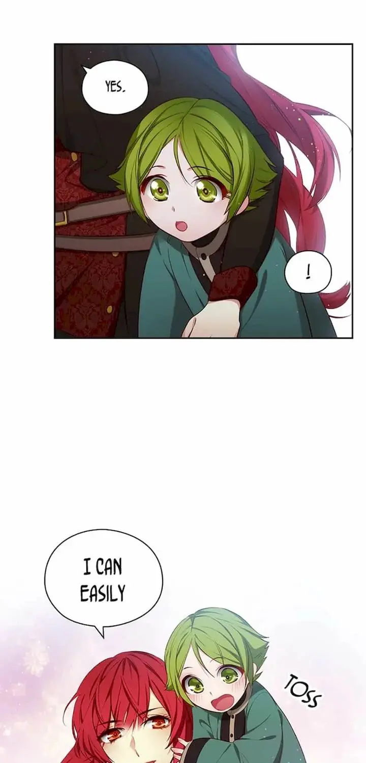 Reminiscence Adonis Manhwa Chapter 55 - Page 56