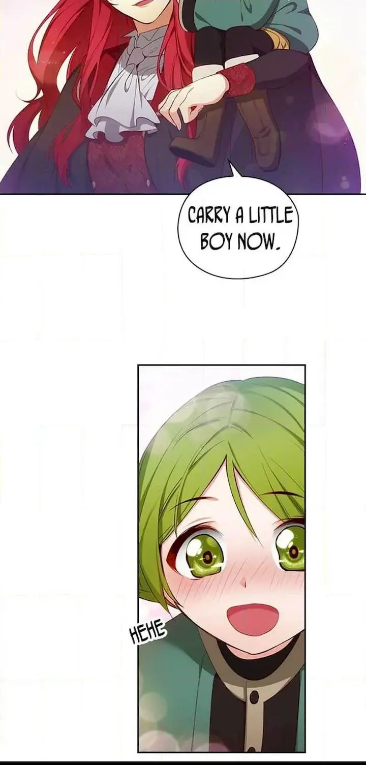 Reminiscence Adonis Manhwa Chapter 55 - Page 57