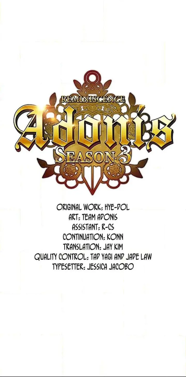 Reminiscence Adonis Manhwa Chapter 56 - Page 1