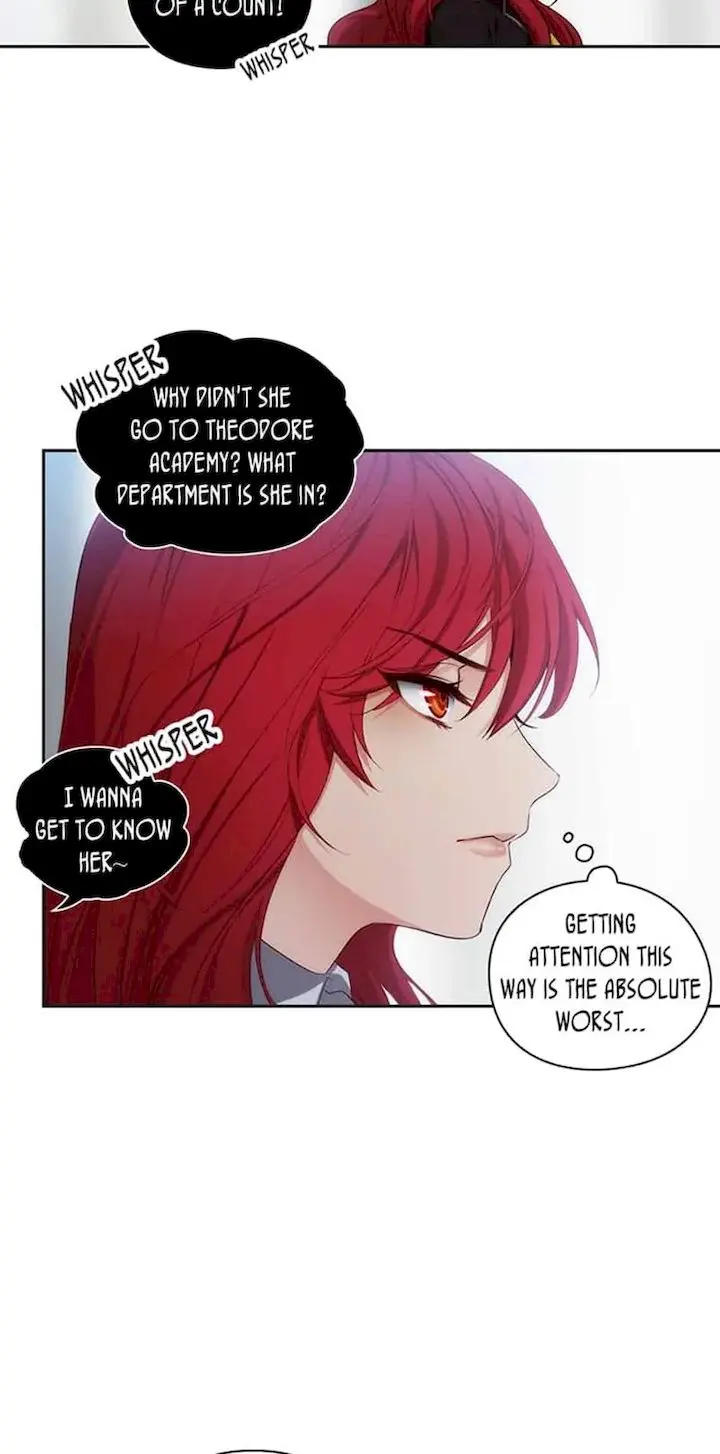 Reminiscence Adonis Manhwa Chapter 56 - Page 10