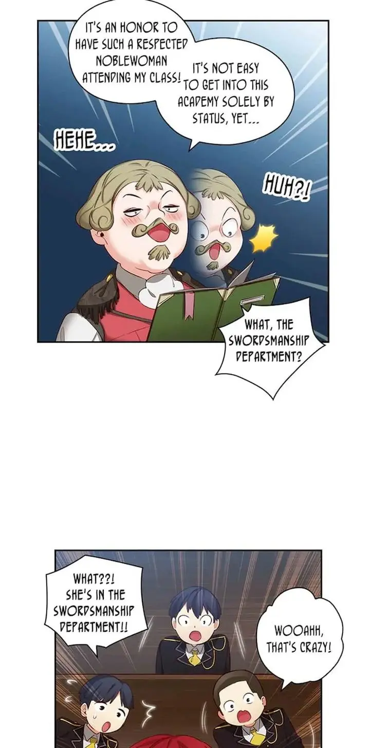 Reminiscence Adonis Manhwa Chapter 56 - Page 11