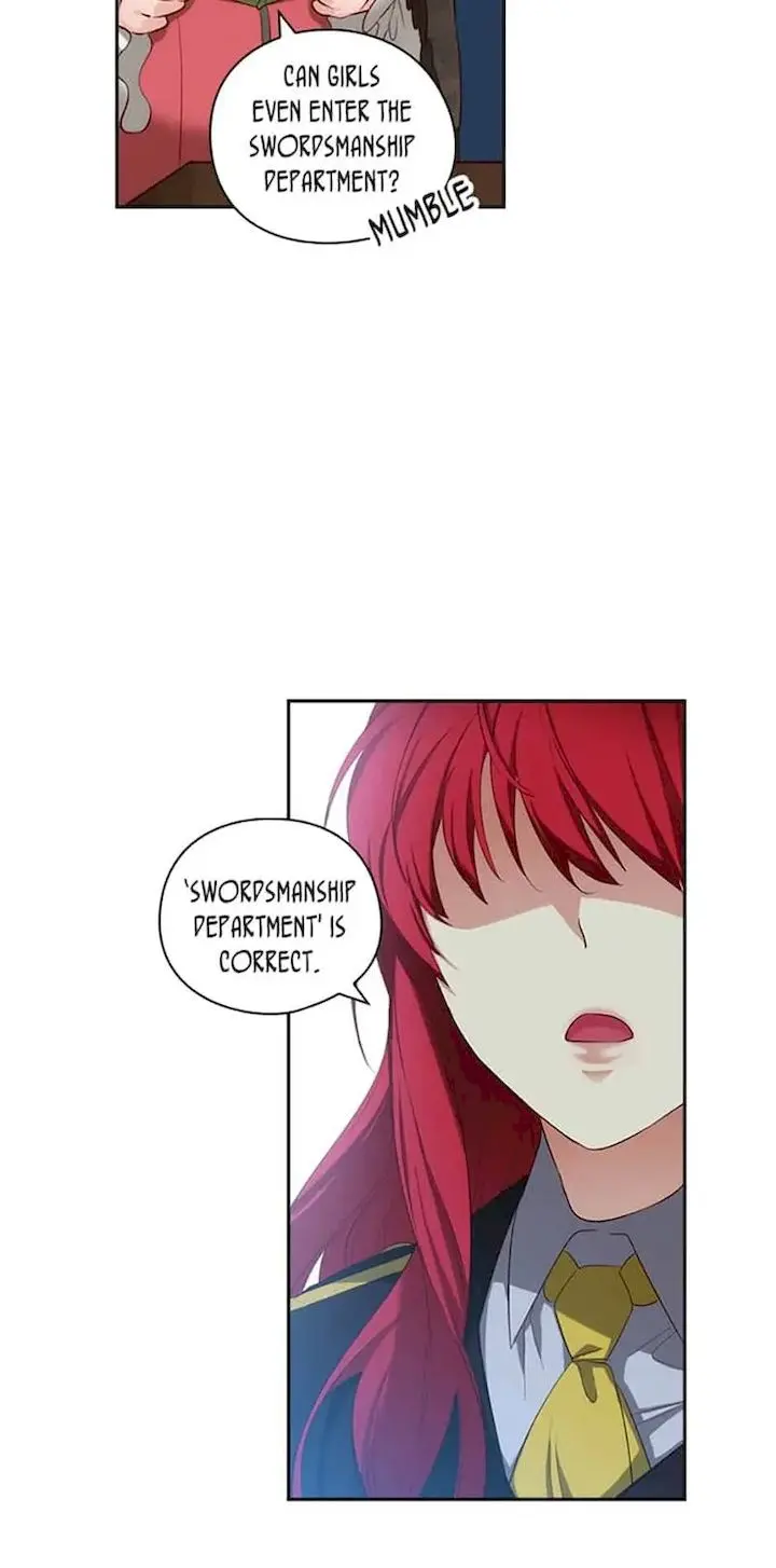 Reminiscence Adonis Manhwa Chapter 56 - Page 13
