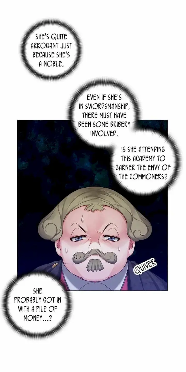 Reminiscence Adonis Manhwa Chapter 56 - Page 16