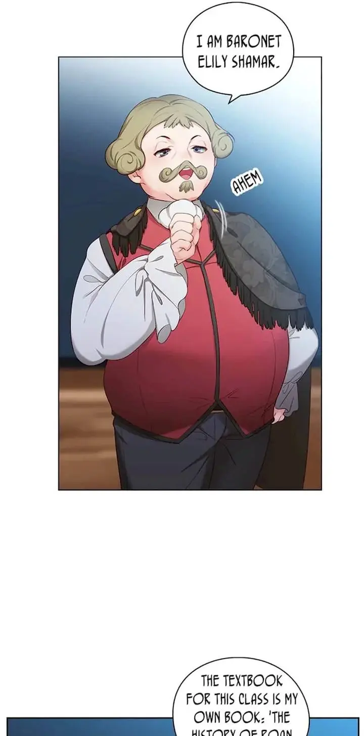 Reminiscence Adonis Manhwa Chapter 56 - Page 2