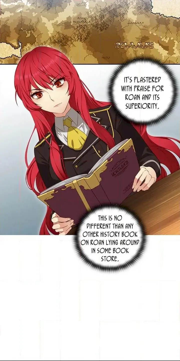 Reminiscence Adonis Manhwa Chapter 56 - Page 21