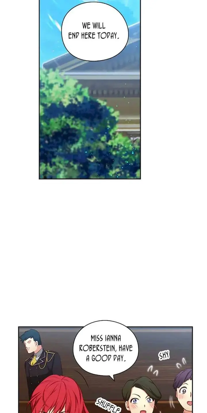 Reminiscence Adonis Manhwa Chapter 56 - Page 23