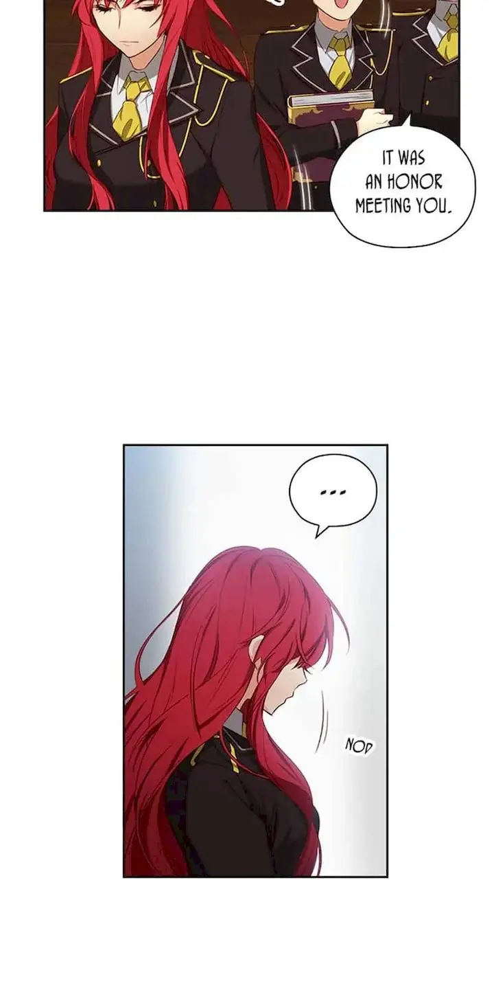 Reminiscence Adonis Manhwa Chapter 56 - Page 24