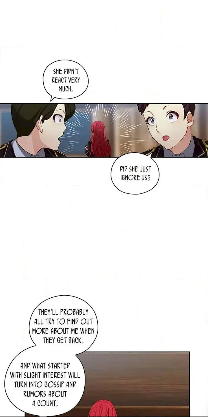 Reminiscence Adonis Manhwa Chapter 56 - Page 25