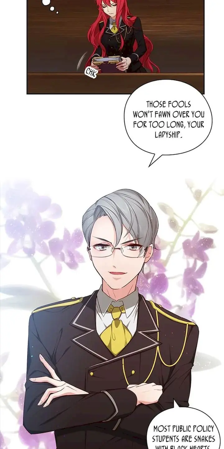 Reminiscence Adonis Manhwa Chapter 56 - Page 26
