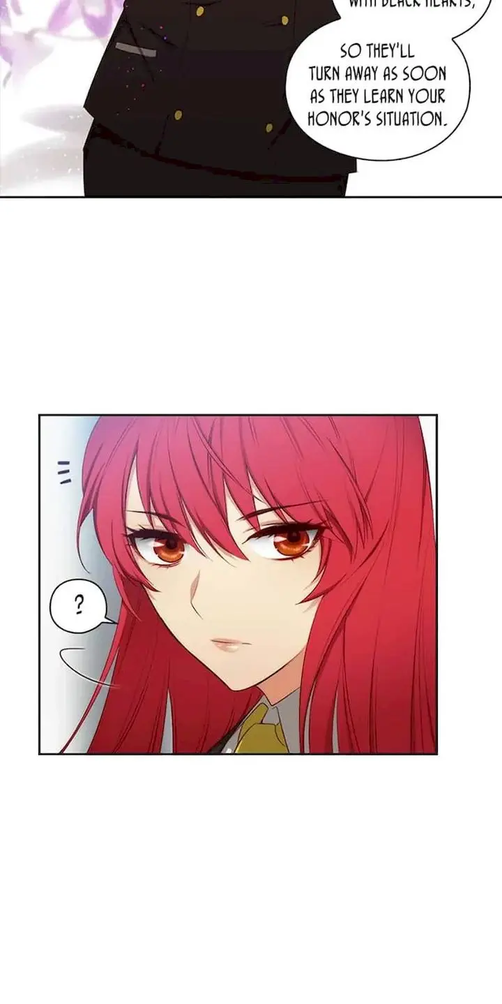 Reminiscence Adonis Manhwa Chapter 56 - Page 27