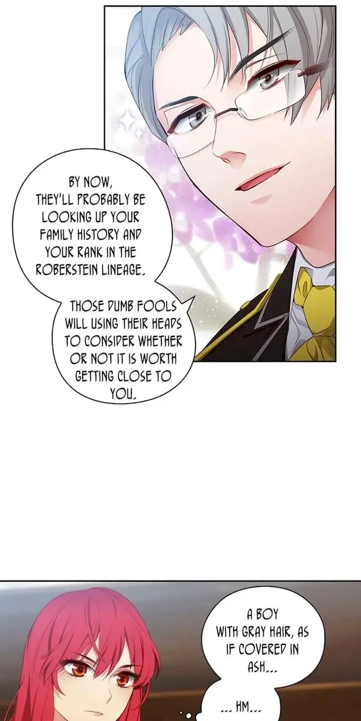 Reminiscence Adonis Manhwa Chapter 56 - Page 28
