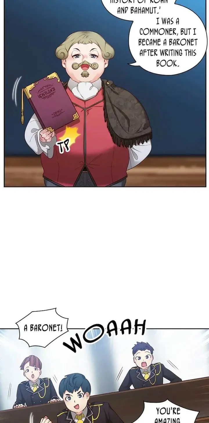 Reminiscence Adonis Manhwa Chapter 56 - Page 3