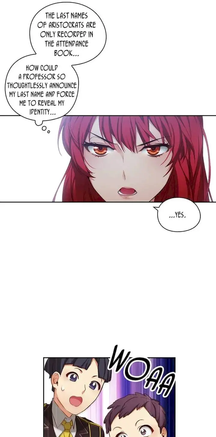 Reminiscence Adonis Manhwa Chapter 56 - Page 8