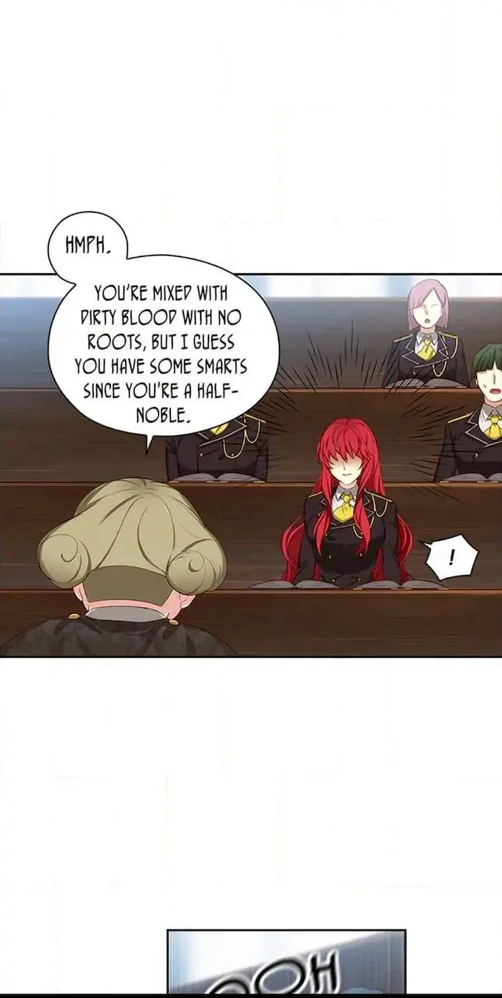 Reminiscence Adonis Manhwa Chapter 57 - Page 10