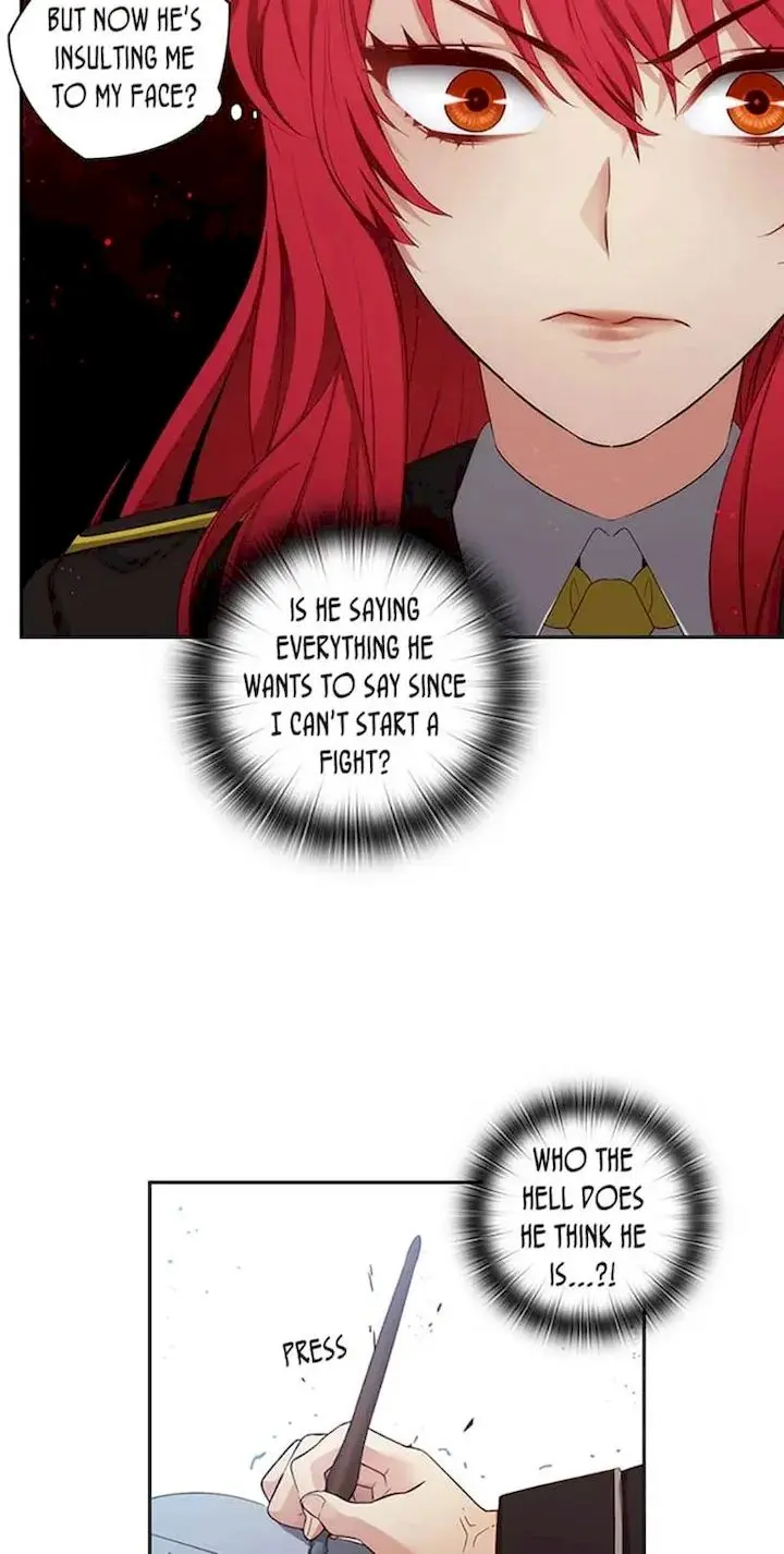 Reminiscence Adonis Manhwa Chapter 57 - Page 12