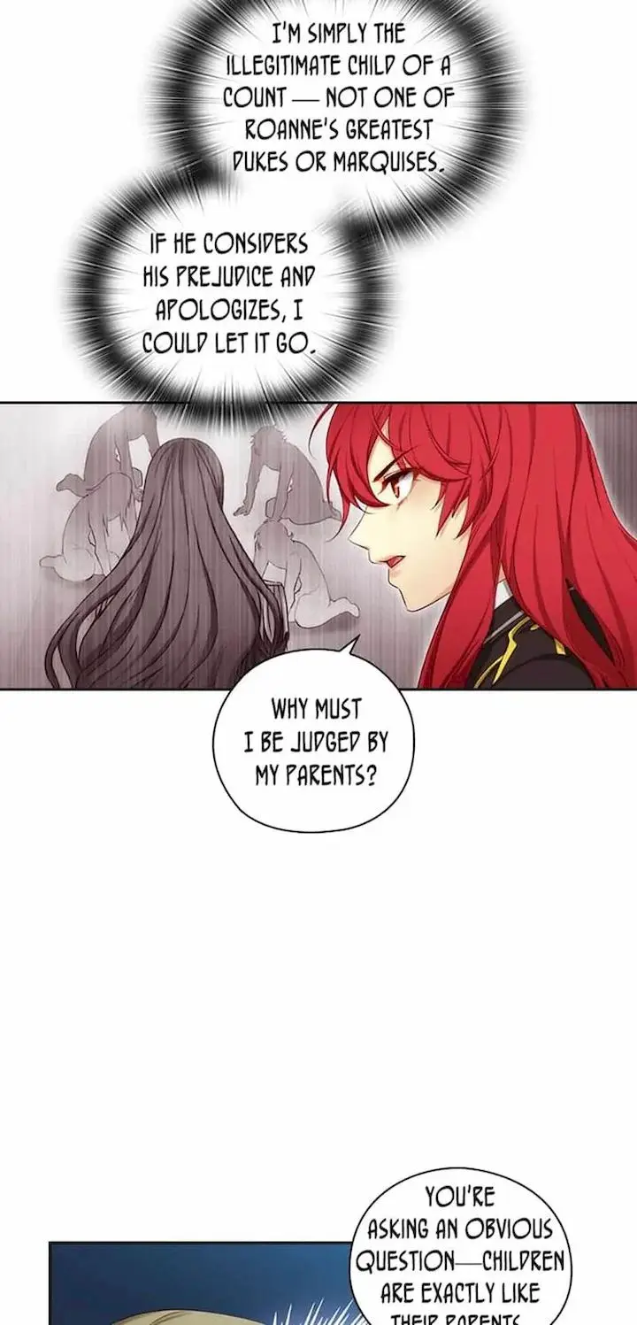 Reminiscence Adonis Manhwa Chapter 57 - Page 16