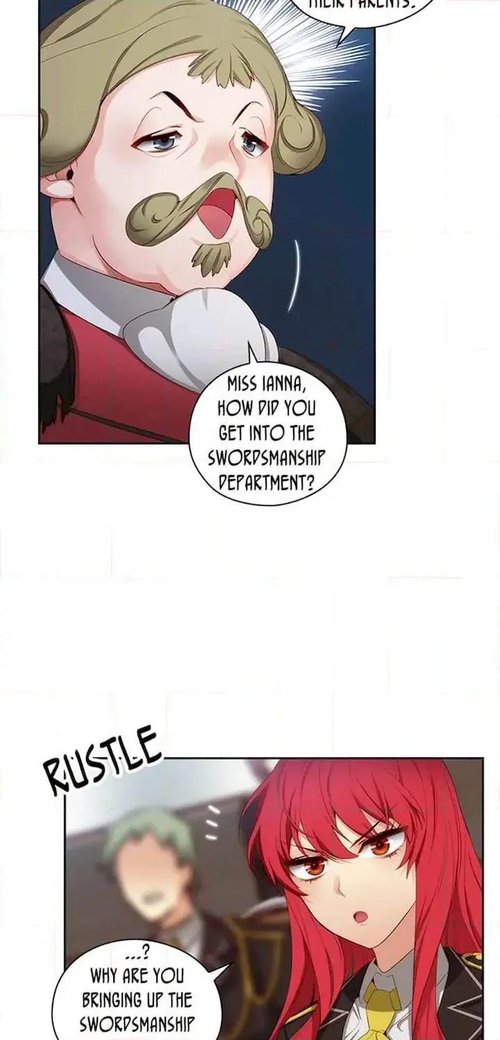 Reminiscence Adonis Manhwa Chapter 57 - Page 17