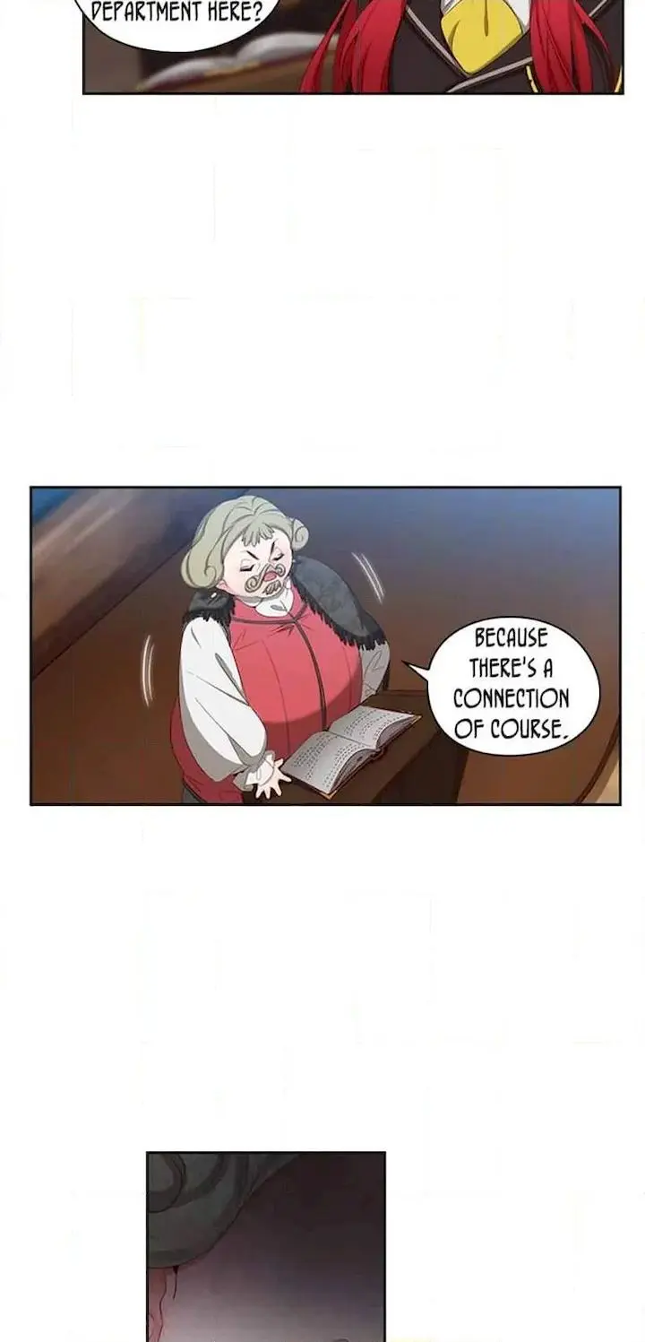 Reminiscence Adonis Manhwa Chapter 57 - Page 18