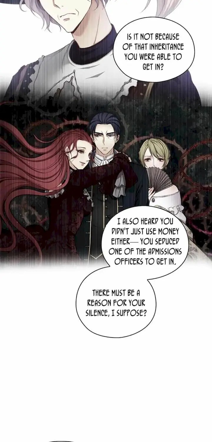 Reminiscence Adonis Manhwa Chapter 57 - Page 20