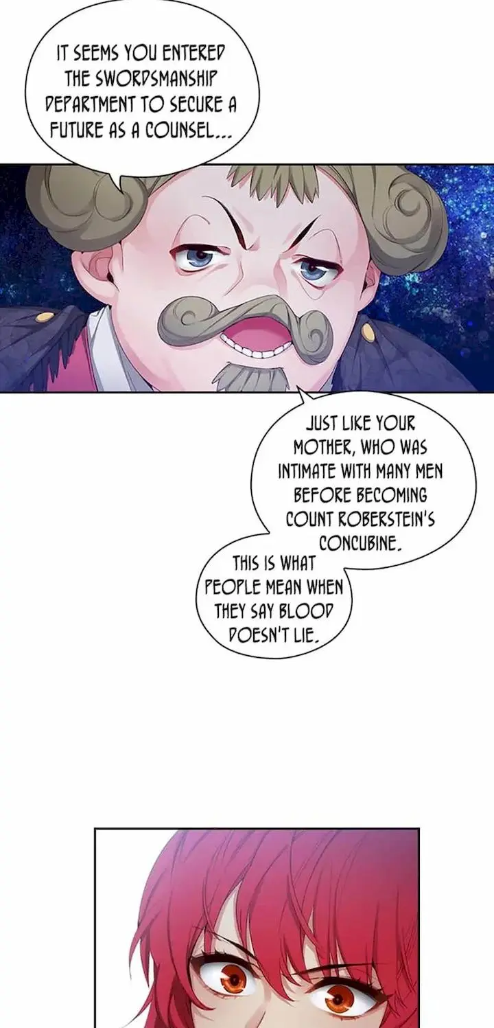 Reminiscence Adonis Manhwa Chapter 57 - Page 21