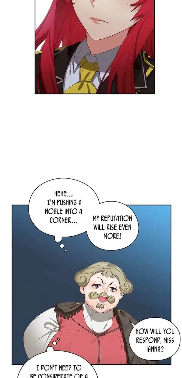 Reminiscence Adonis Manhwa Chapter 57 - Page 22