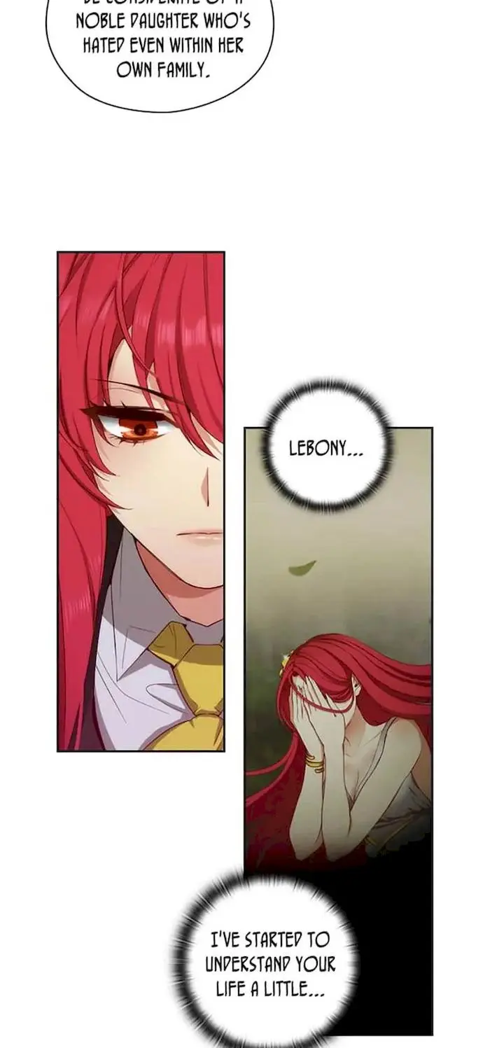Reminiscence Adonis Manhwa Chapter 57 - Page 23