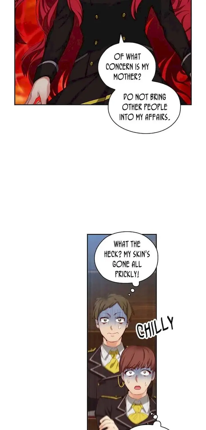 Reminiscence Adonis Manhwa Chapter 57 - Page 31